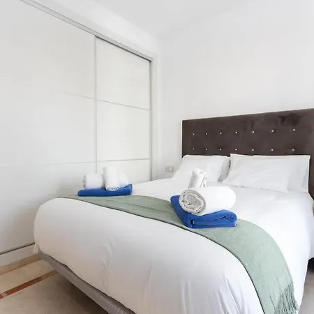 4a Mtr - Temporary Rent Moderno 2 Av Del Mar 마르베야