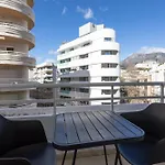 4a Mtr - Temporary Rent Moderno 2 Av Del Mar Apartament Marbella