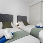 4a Mtr - Temporary Rent Moderno 2 Av Del Mar Apartament *