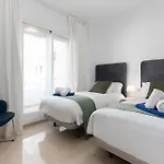 Apartament 4a Mtr - Temporary Rent Moderno 2 Av Del Mar *