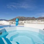 4a Mtr - Temporary Rent Moderno 2 Av Del Mar Apartament Marbella