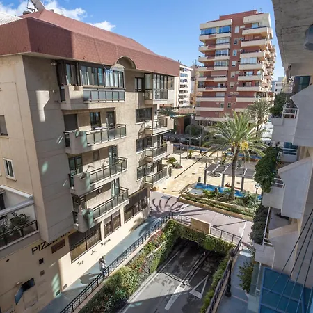 4a Mtr - Temporary Rent Moderno 2 Av Del Mar Daire *
