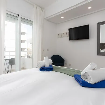 4a Mtr - Temporary Rent Moderno 2 Av Del Mar Marbella