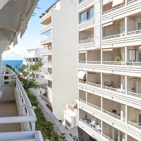 Apartmán 4a Mtr - Temporary Rent Moderno 2 Av Del Mar Marbella
