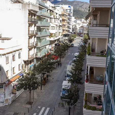 Apartment 4a Mtr - Temporary Rent Moderno 2 Av Del Mar Marbella