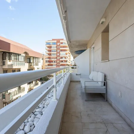 4a Mtr - Temporary Rent Moderno 2 Av Del Mar Daire *
