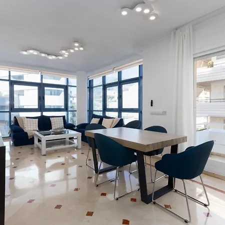 4a Mtr - Temporary Rent Moderno 2 Av Del Mar