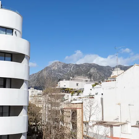 4a Mtr - Temporary Rent Moderno 2 Av Del Mar