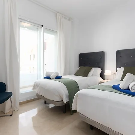 Apartmán 4a Mtr - Temporary Rent Moderno 2 Av Del Mar *
