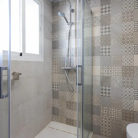 4a Mtr - Temporary Rent Moderno 2 Av Del Mar Daire Marbella