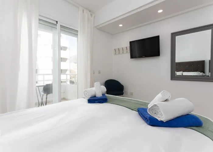 4a Mtr - Temporary Rent Moderno 2 Av Del Mar Marbella