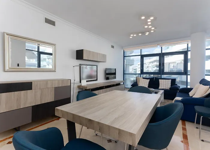 4a Mtr - Temporary Rent Moderno 2 Av Del Mar *