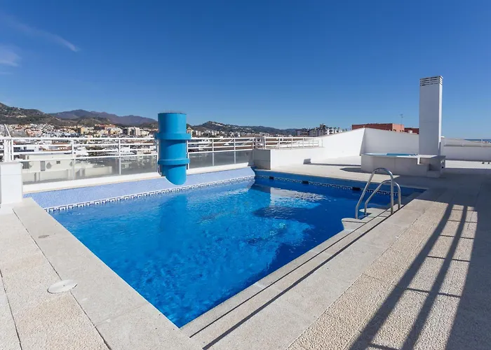 4a Mtr - Temporary Rent Moderno 2 Av Del Mar Apartment Marbella