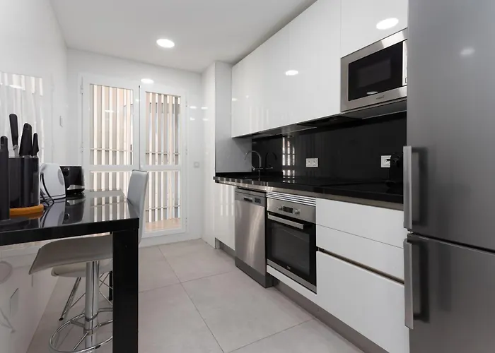 4a Mtr - Temporary Rent Moderno 2 Av Del Mar Apartment *