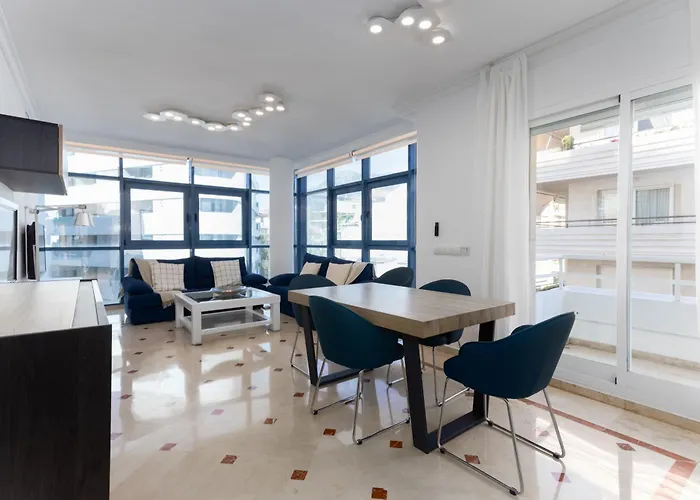 4a Mtr - Temporary Rent Moderno 2 Av Del Mar