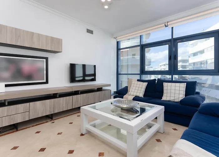 Apartament 4a Mtr - Temporary Rent Moderno 2 Av Del Mar