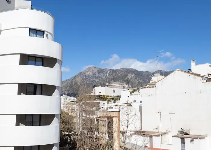 4a Mtr - Temporary Rent Moderno 2 Av Del Mar