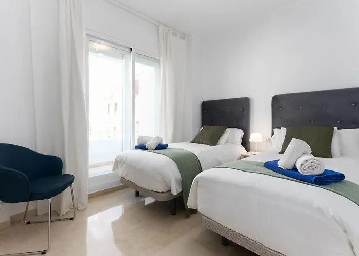 Apartament 4a Mtr - Temporary Rent Moderno 2 Av Del Mar *