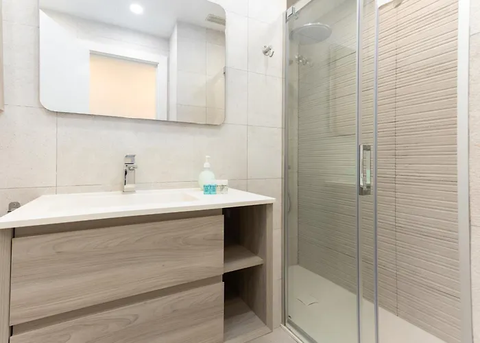 4a Mtr - Temporary Rent Moderno 2 Av Del Mar *