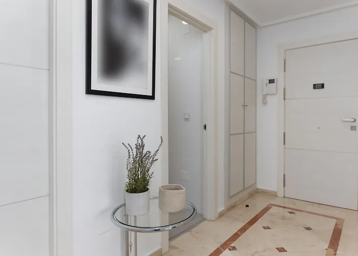 Apartament 4a Mtr - Temporary Rent Moderno 2 Av Del Mar *