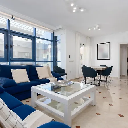 Lejlighed 4a Mtr - Temporary Rent Moderno 2 Av Del Mar Marbella