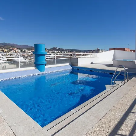 4a Mtr - Temporary Rent Moderno 2 Av Del Mar Lejlighed Marbella