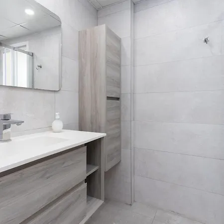 Апартаменти 4a Mtr - Temporary Rent Moderno 2 Av Del Mar Марбелья