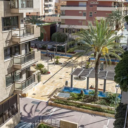 Lejlighed 4a Mtr - Temporary Rent Moderno 2 Av Del Mar Marbella