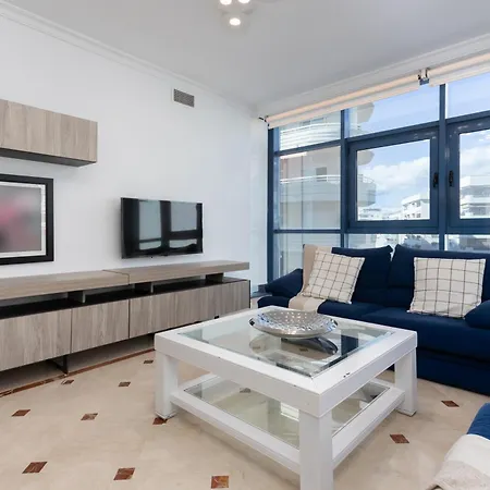 Апартаменти 4a Mtr - Temporary Rent Moderno 2 Av Del Mar