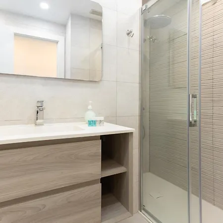 4a Mtr - Temporary Rent Moderno 2 Av Del Mar *