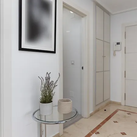 Апартаменти 4a Mtr - Temporary Rent Moderno 2 Av Del Mar *