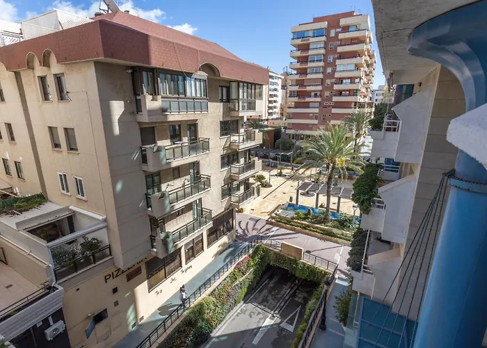 4a Mtr - Temporary Rent Moderno 2 Av Del Mar Lejlighed *