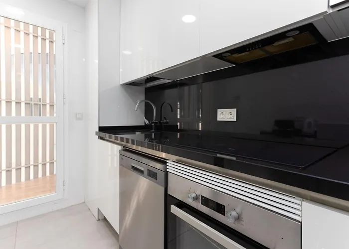 4a Mtr - Temporary Rent Moderno 2 Av Del Mar Lejlighed Marbella