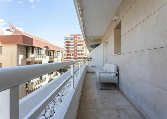 4a Mtr - Temporary Rent Moderno 2 Av Del Mar Lejlighed *