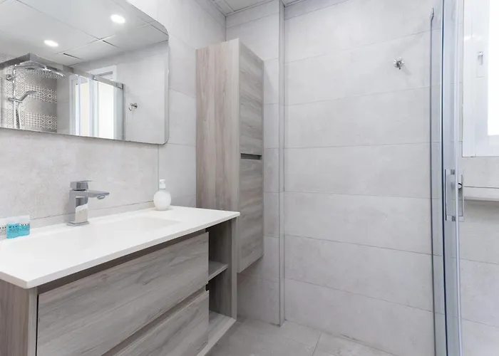Lejlighed 4a Mtr - Temporary Rent Moderno 2 Av Del Mar Marbella