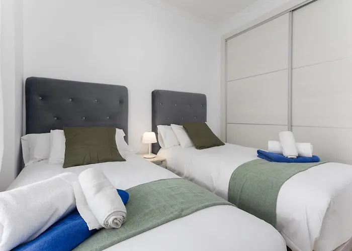 4a Mtr - Temporary Rent Moderno 2 Av Del Mar Lejlighed *