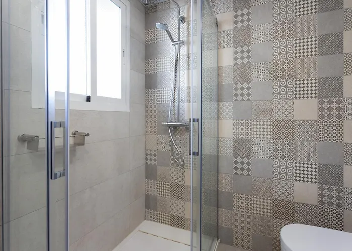 4a Mtr - Temporary Rent Moderno 2 Av Del Mar Lejlighed Marbella