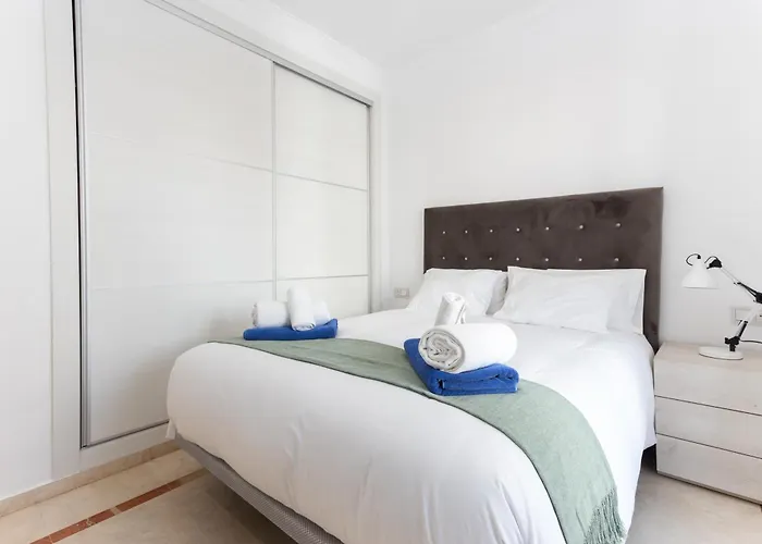 4a Mtr - Temporary Rent Moderno 2 Av Del Mar Marbella