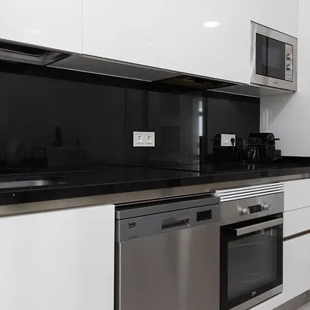 4a Mtr - Temporary Rent Moderno 2 Av Del Mar Apartmán Marbella