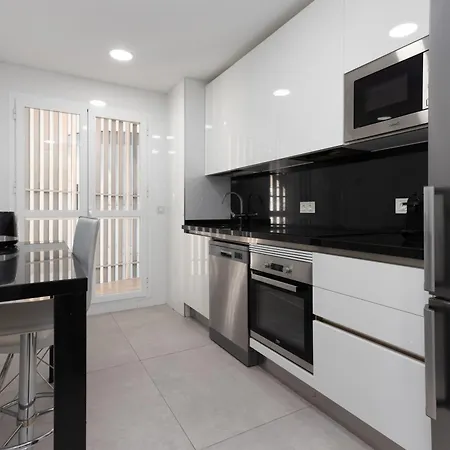 4a Mtr - Temporary Rent Moderno 2 Av Del Mar Apartmán *