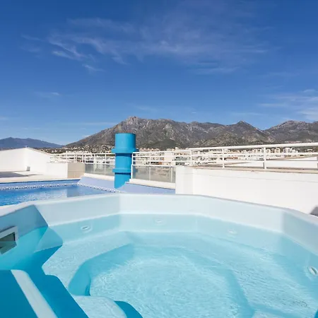 4a Mtr - Temporary Rent Moderno 2 Av Del Mar Apartmán Marbella